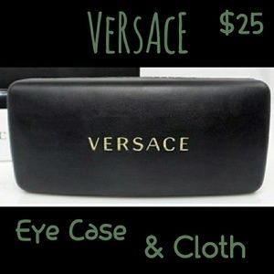 👓Versace Eye Case👓